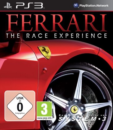 Ferrari The Race Experience