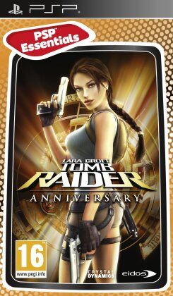 Tomb Raider Anniversary Essentials