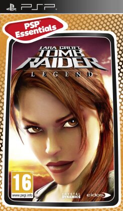 Tomb Raider Legend Essentials