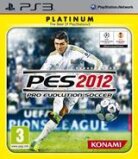 Pro Evolution Soccer 2012 Platinum