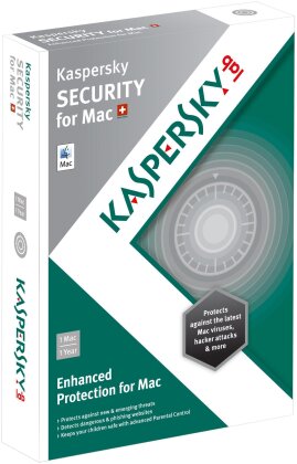 Kaspersky Anti Virus Personal