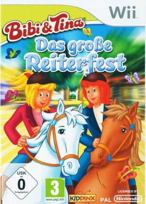 Bibi & Tina - Das große Reiterfest