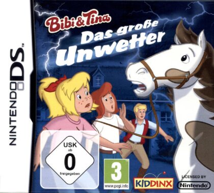 Bibi & Tina - Das große Unwetter