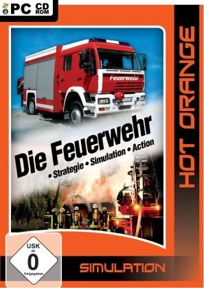 Hot-Games - Die Feuerwehr