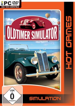 Hot-Games - Oldtimer Simulator