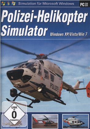 Polizei-Helikopter Simulator