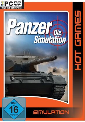 Hot-Games - Panzer Simulator