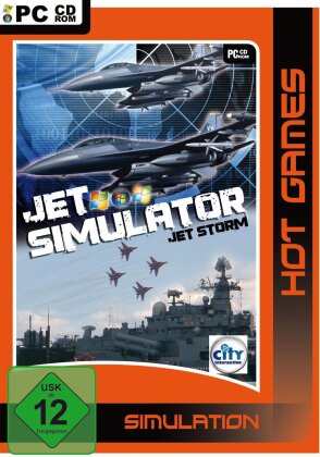 Hot-Games - Jet Simulator