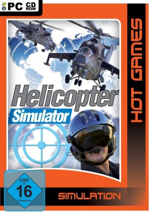 Hot-Games - Helicopter Simulator