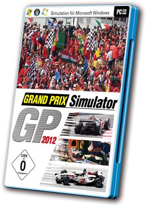 Grand Prix Simulator 2012