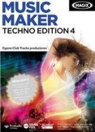 MAGIX Music Maker Techno Edition 4 Minibox (PC)