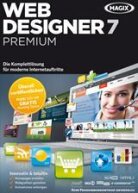 MAGIX Web Designer 7 Premium Minibox (PC)