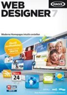 MAGIX Web Designer 7 Minibox