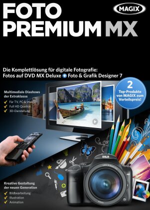 MAGIX Foto Premium MX