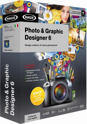 Magix Photo & Graphic Designer 6