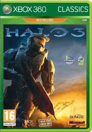 Halo 3 XB360 Classic AT