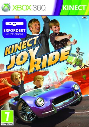 Kinect Joy Ride XB360 AT