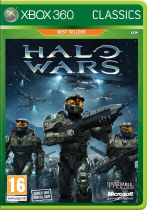 Halo Wars XB360 Classic