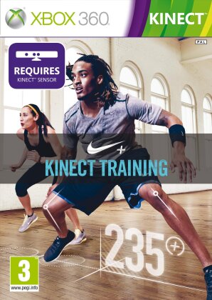 NIKE+ Kinect Training (Kinect only)