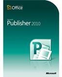 Microsoft Publisher 2010 1 User