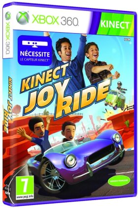 Joy Ride (Kinect only)