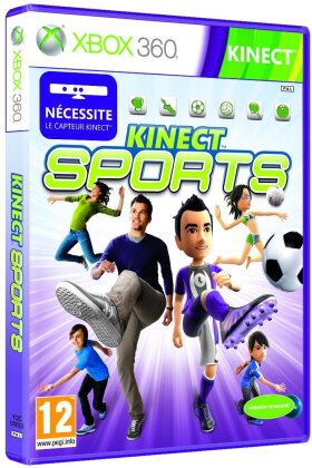 Kinect Sports (Kinect only)