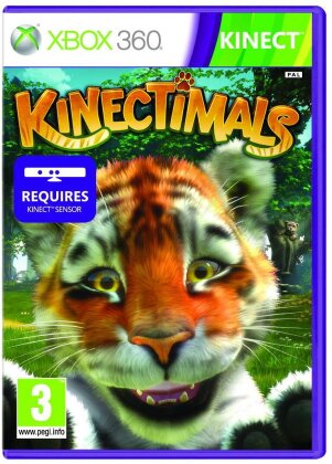 Kinectimals (Kinect only)
