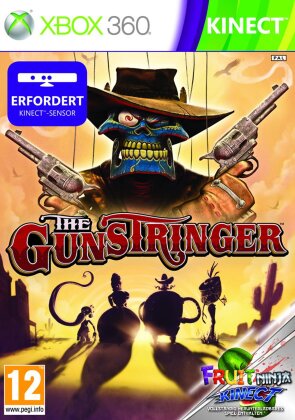 Gunstringer (Kinect only)