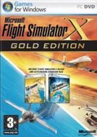 Microsoft Flight Simulator X (Gold Edition)
