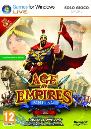Age of Empires Online (only DLC)