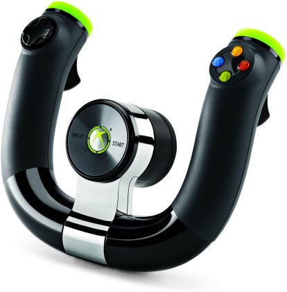 Xbox360 Wireless Speed Wheel