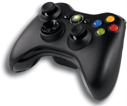 Microsoft Xbox 360 Wireless Controller for Windows