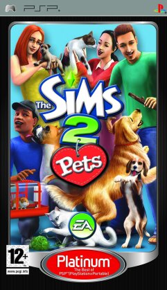 The Sims 2 Pets Platinum