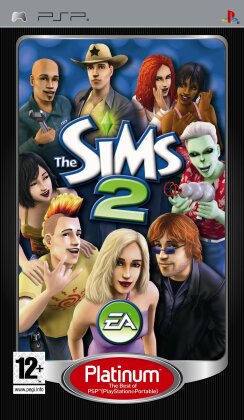 Die Sims 2 Platinum