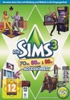 Die Sims 3 70er, 80er &90er Accessories
