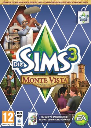 Die Sims 3 Monte Vista