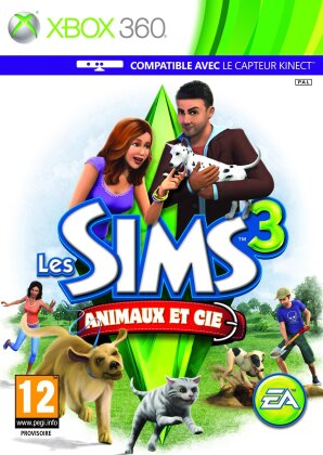 Les Sims 3 Animaux & Cie (Kinect)