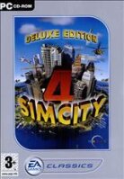 Sim City 4 Deluxe Classic