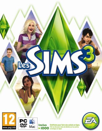 Les Sims 3 (PC/Mac Hybrid)
