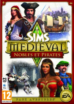 Les Sims Medieval: Nobles & Pirates