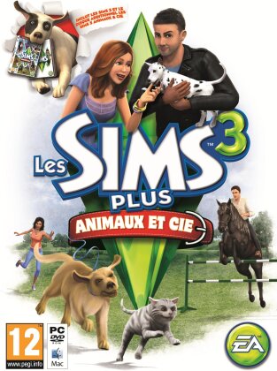 Les Sims 3 Plus Animaux & Cie Edition Standard