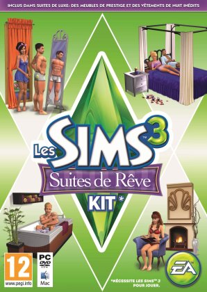 Les Sims 3 Suites de Rêve Kit