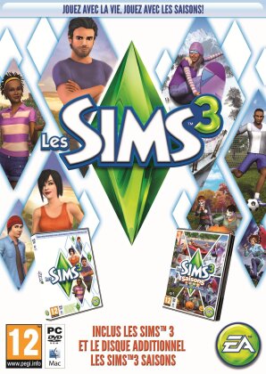Les Sims 3 plus Saisons Holiday Edition