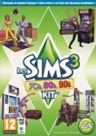 Les Sims 3 70s, 80s &90s Accessories