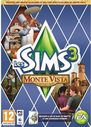 Les Sims 3 Monte Vista