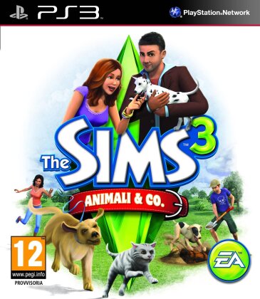 The Sims 3 Animali & Co.