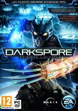 Darkspore (Édition Limitée)