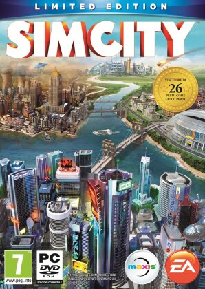 SimCity (Édition Limitée)