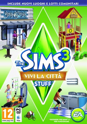 The Sims 3 Vivi la Città