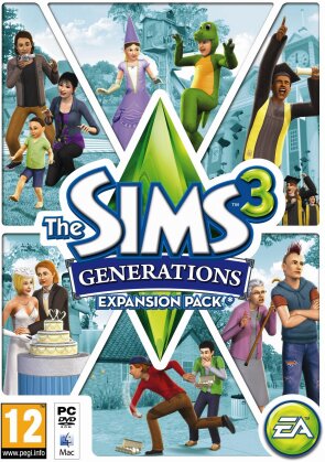 The Sims 3 Generations